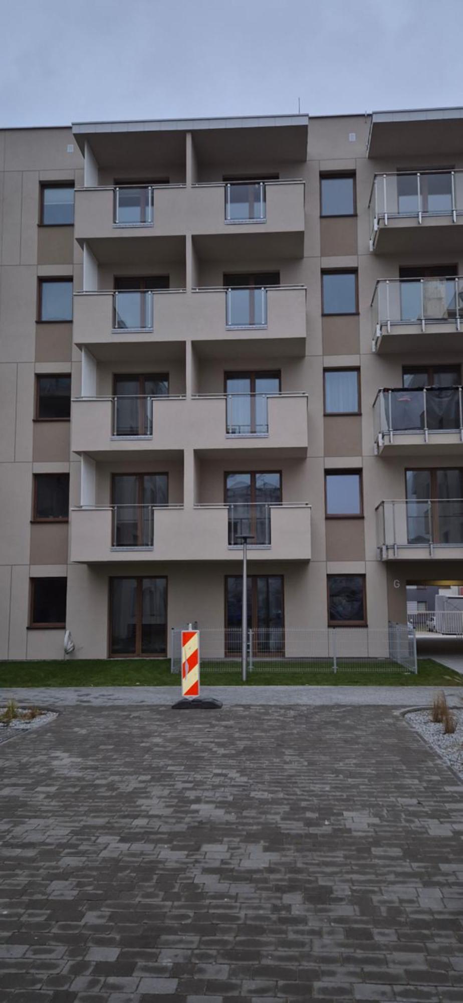 Ami Luxury Residence XII Iława 外观 照片