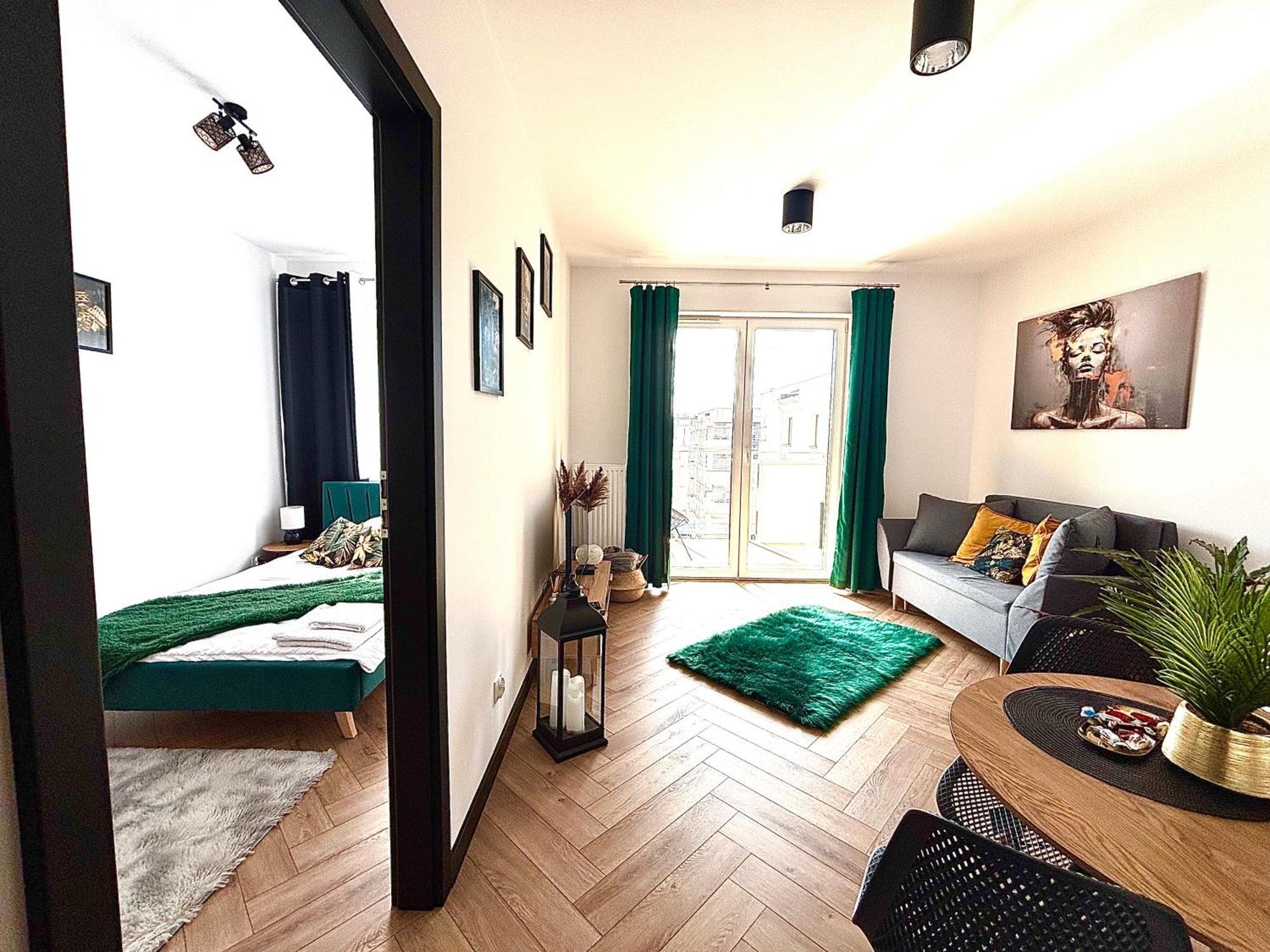 Ami Luxury Residence XII Iława 外观 照片